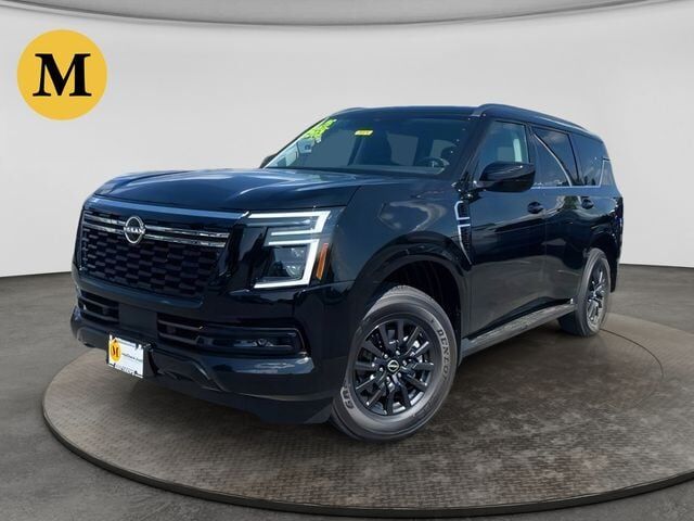 2026 NISSAN Armada