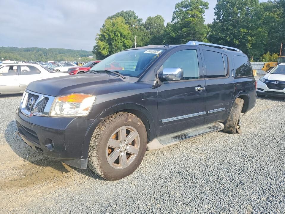 2010 NISSAN Armada