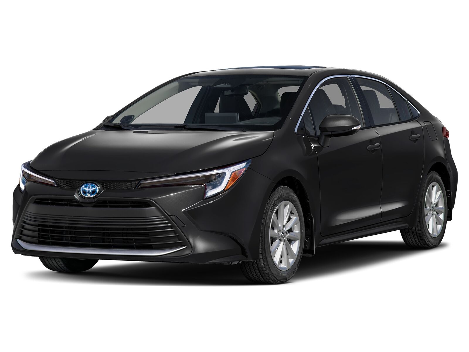 2027 TOYOTA Corolla