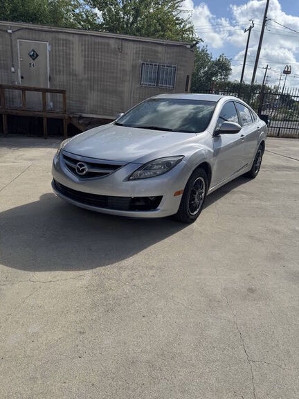 2010 MAZDA Mazda6