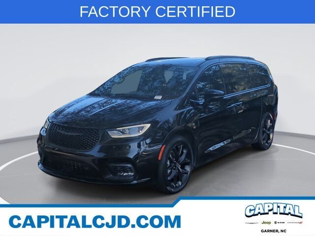 2025 CHRYSLER Pacifica