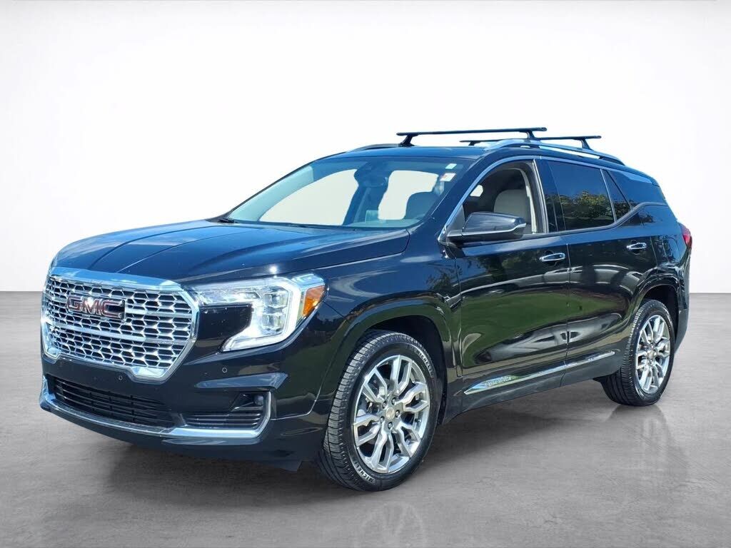 2022 GMC Terrain