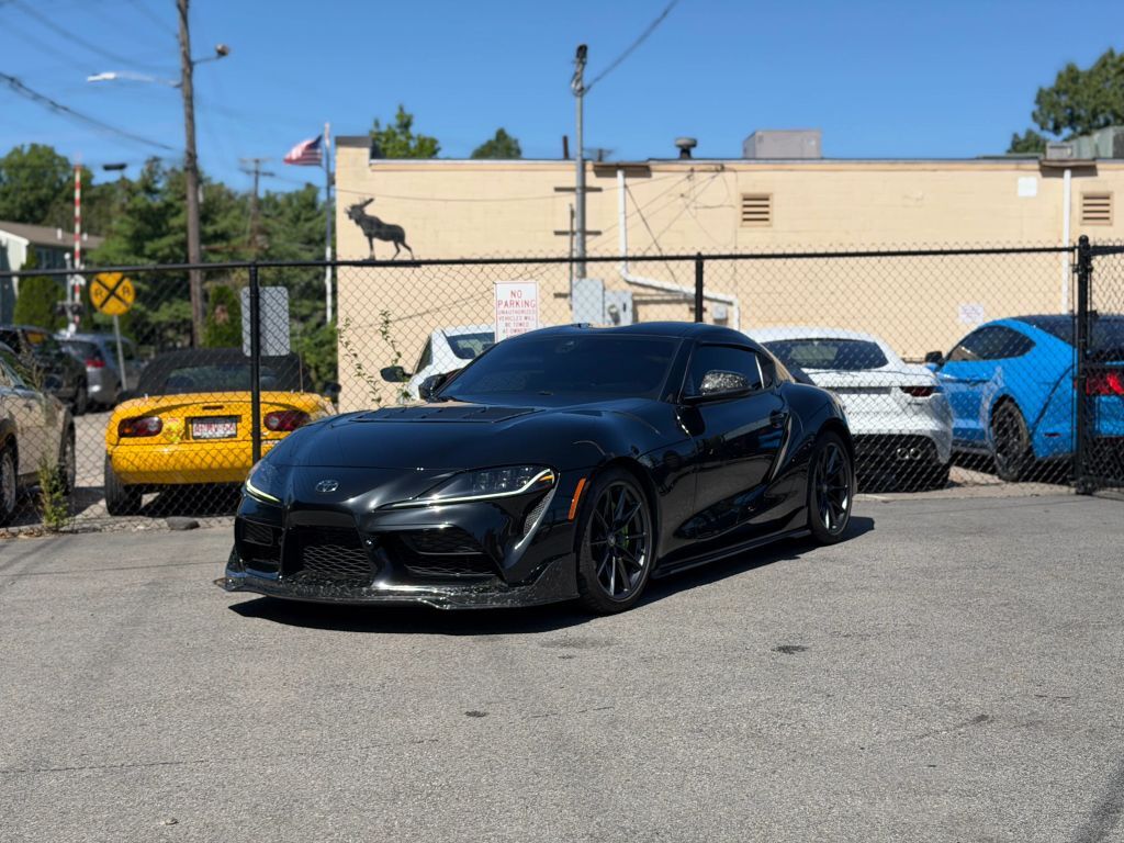 2024 TOYOTA Supra