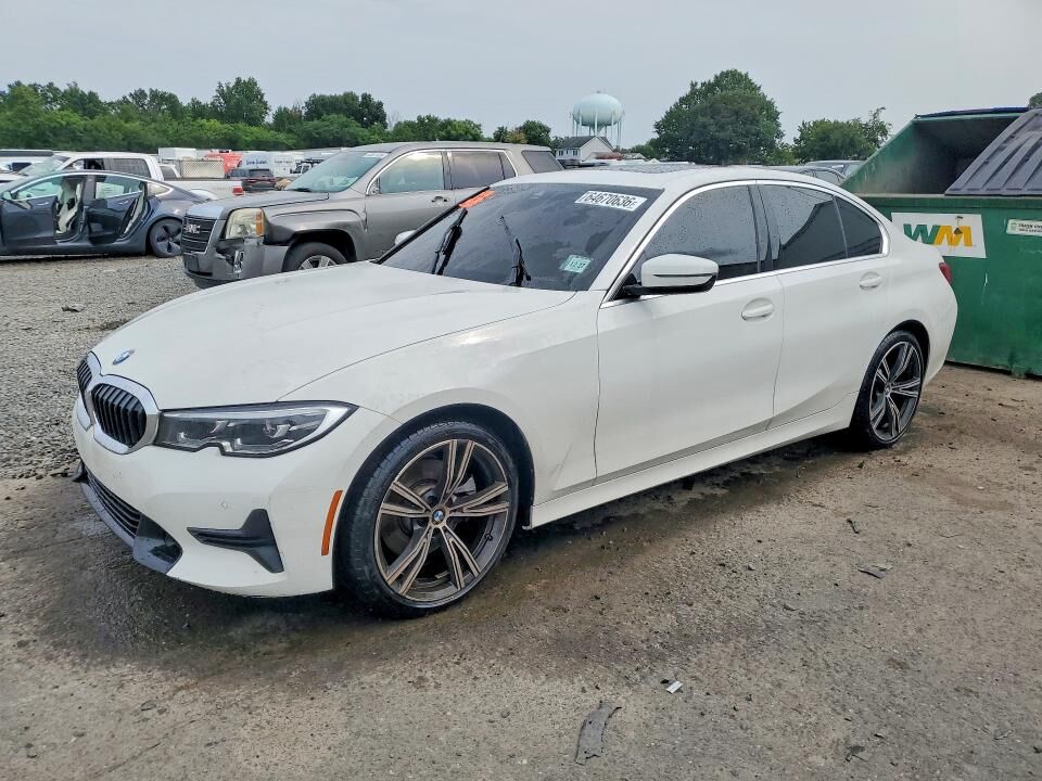 2022 BMW 3 Series