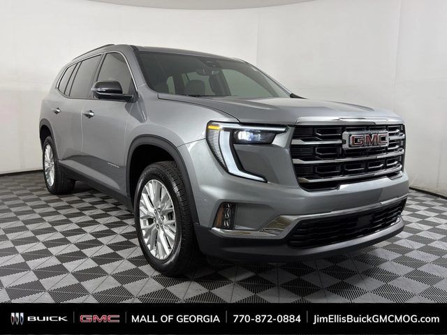 2026 GMC Acadia