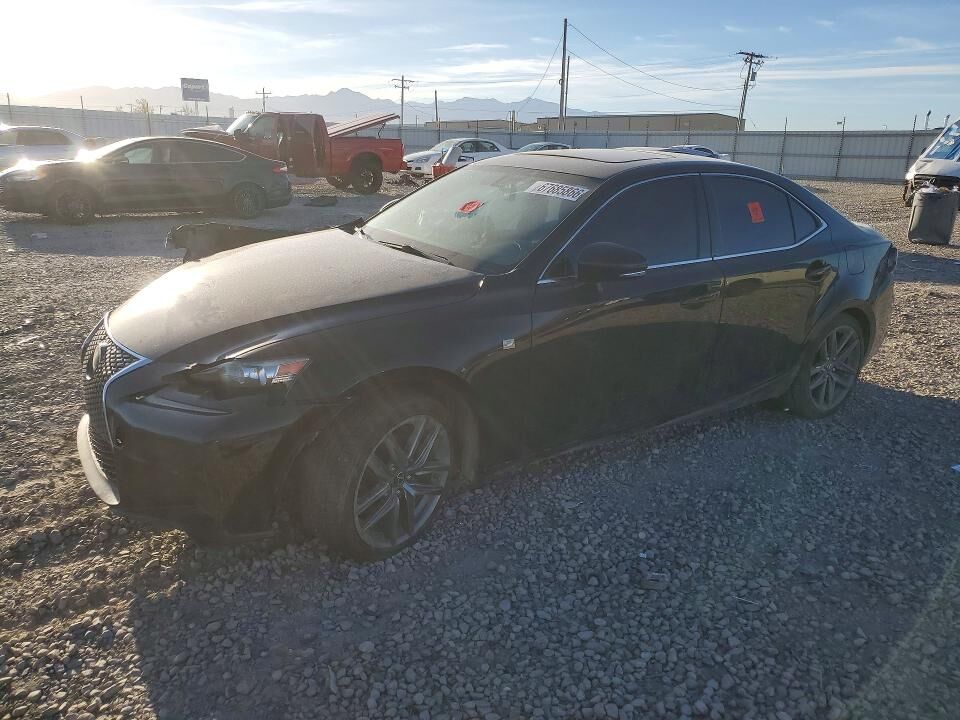 2014 LEXUS IS