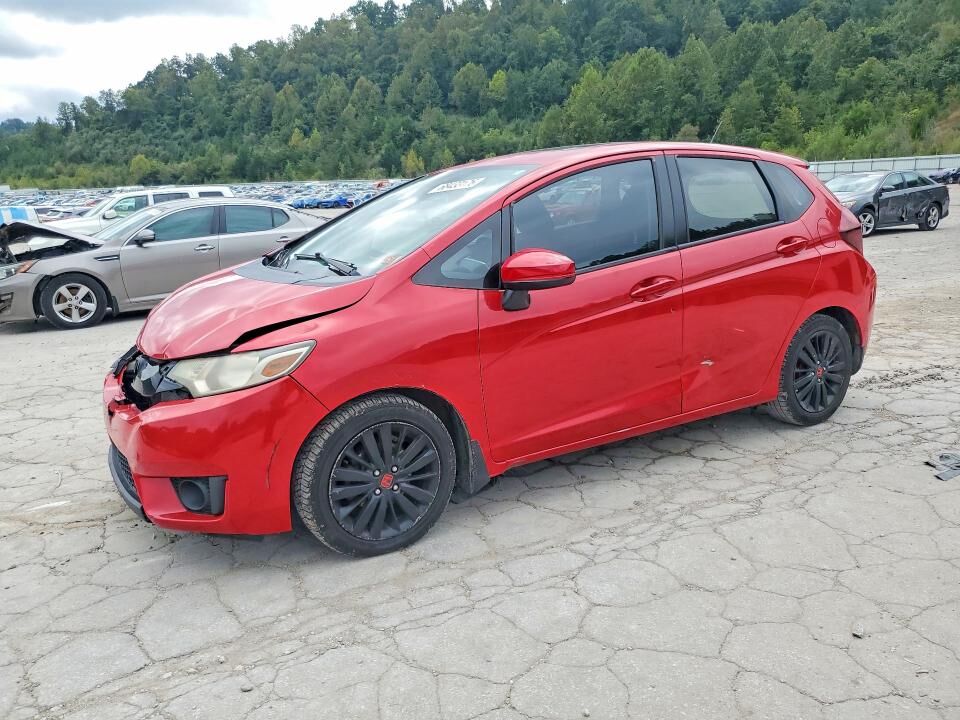 2016 HONDA Fit