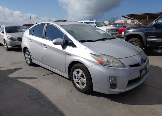 2010 TOYOTA PRIUS