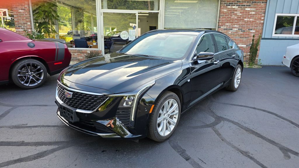 2025 CADILLAC CT5