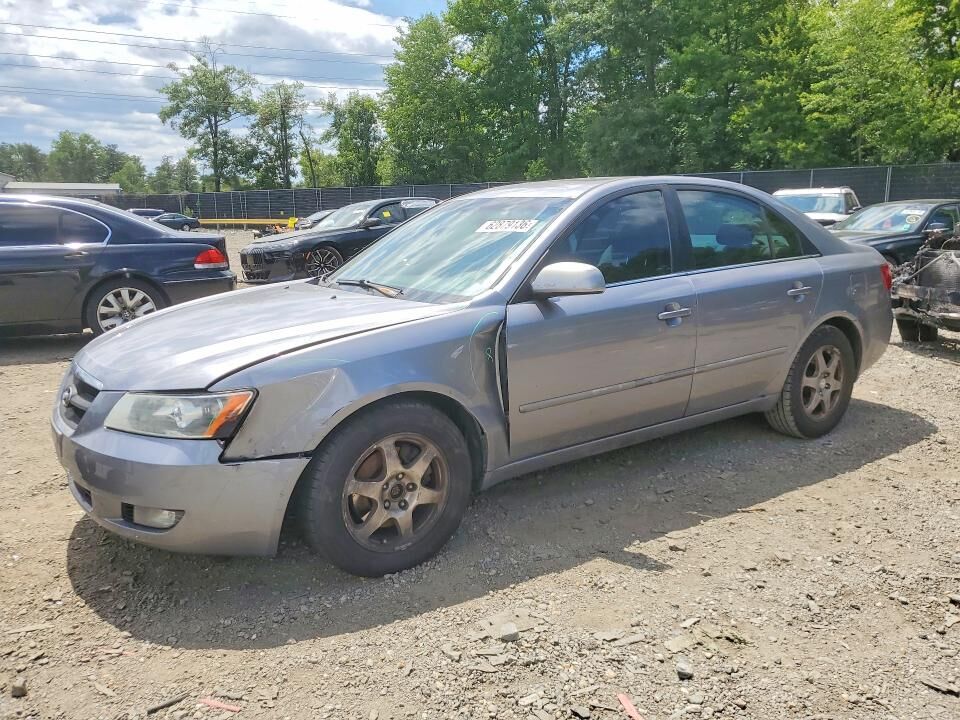 2006 HYUNDAI Sonata