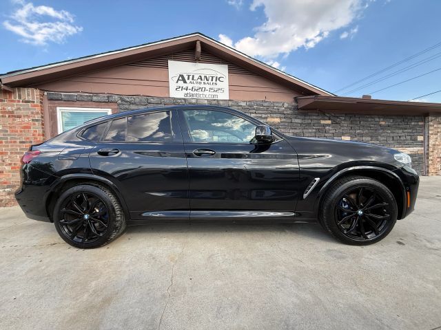 2021 BMW X4