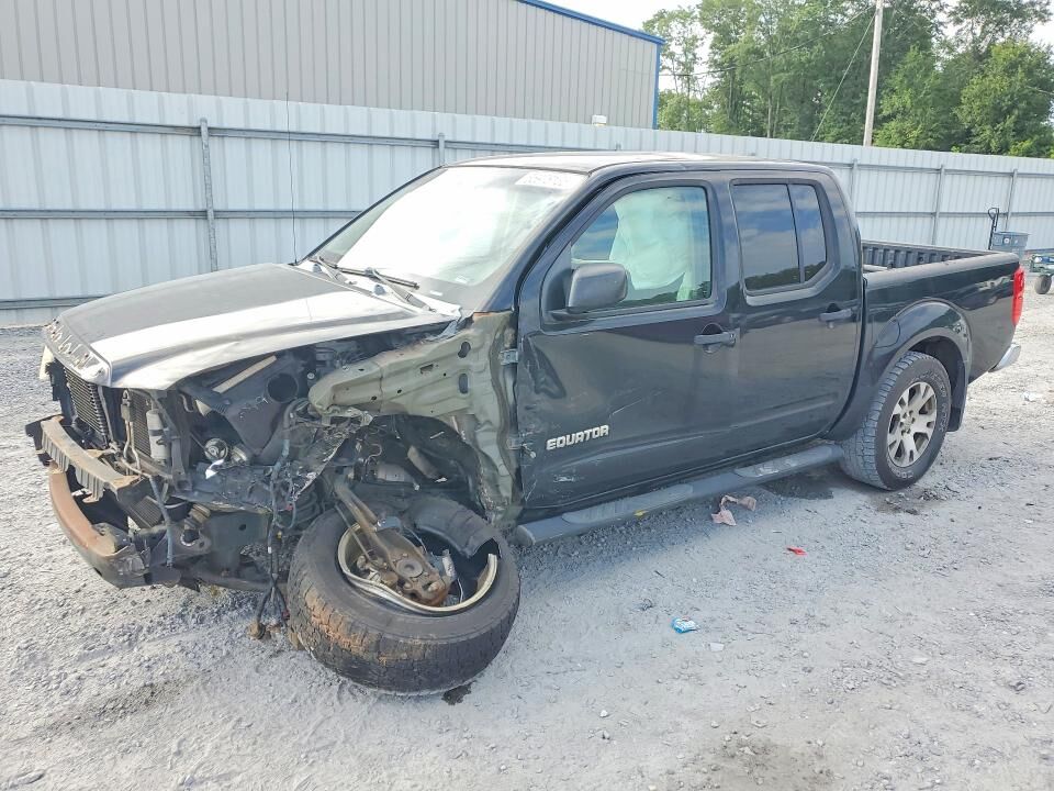 2009 SUZUKI Equator