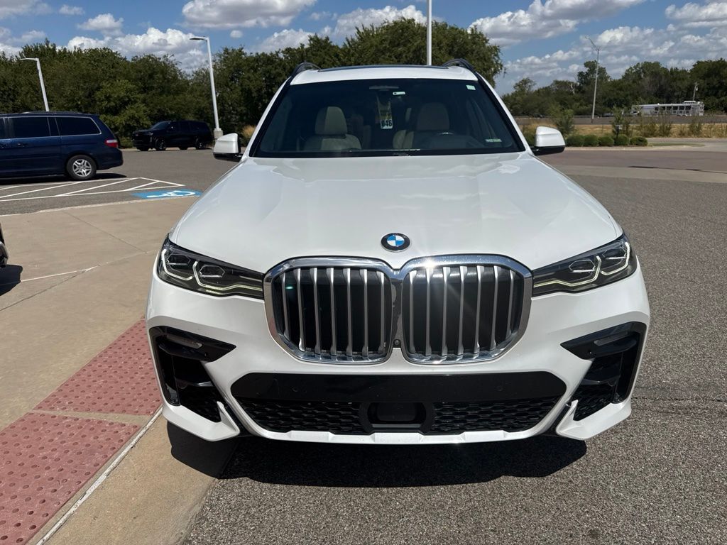 2019 BMW X7