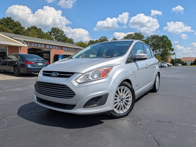 2013 FORD C-max