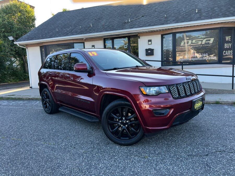 2019 JEEP Grand Cherokee
