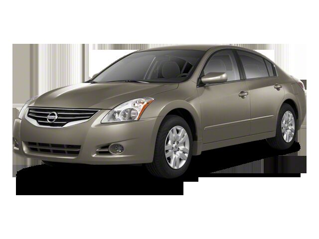 2012 NISSAN Altima