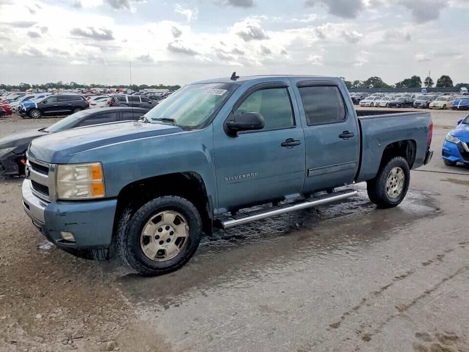 2011 CHEVROLET Silverado