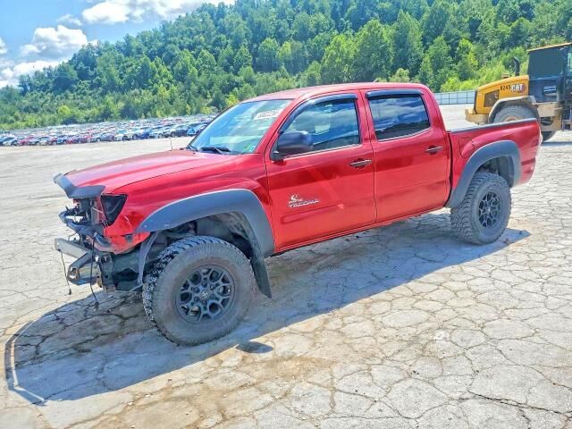 2012 TOYOTA Tacoma
