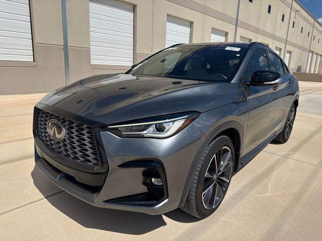 2023 INFINITI QX55