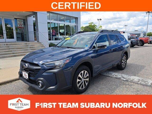 2025 SUBARU Outback