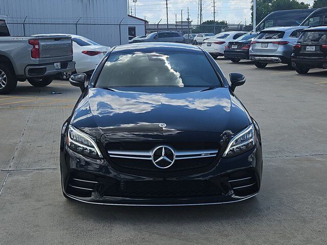 2023 Mercedes-Benz C-Class