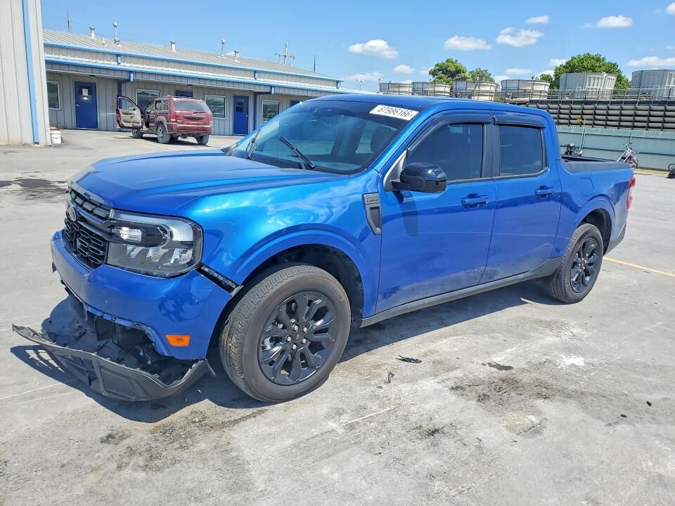2024 FORD Maverick