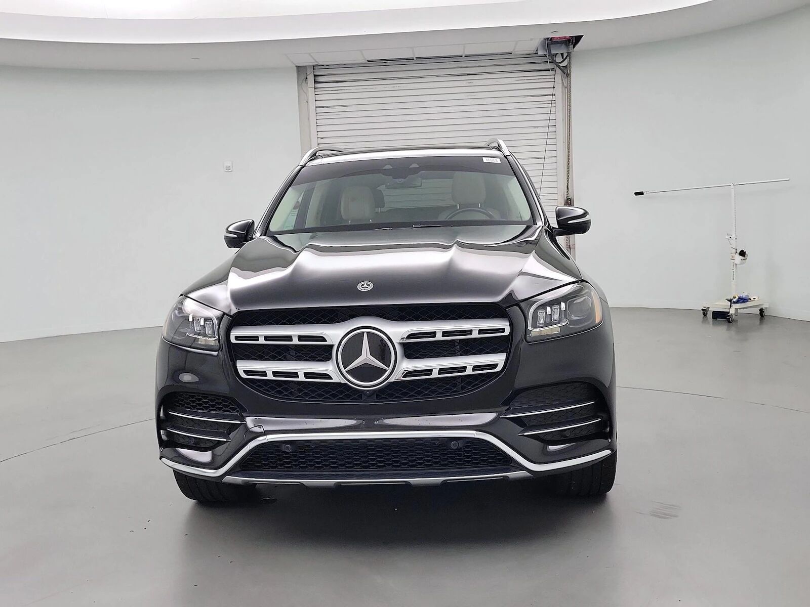 2021 Mercedes-Benz GLS-Class