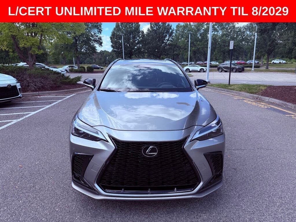 2024 Lexus NX