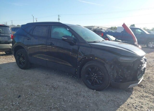 2021 CHEVROLET Blazer