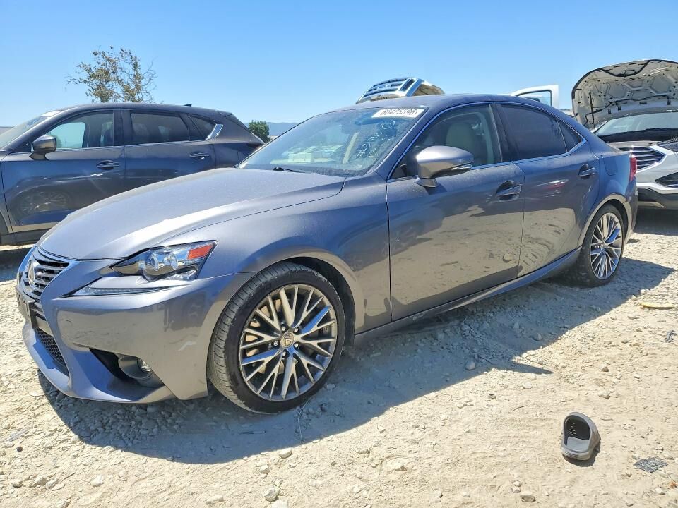 2016 LEXUS IS