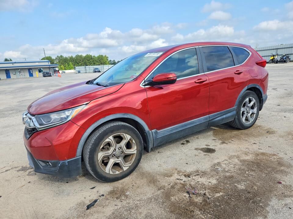 2018 HONDA CR-V