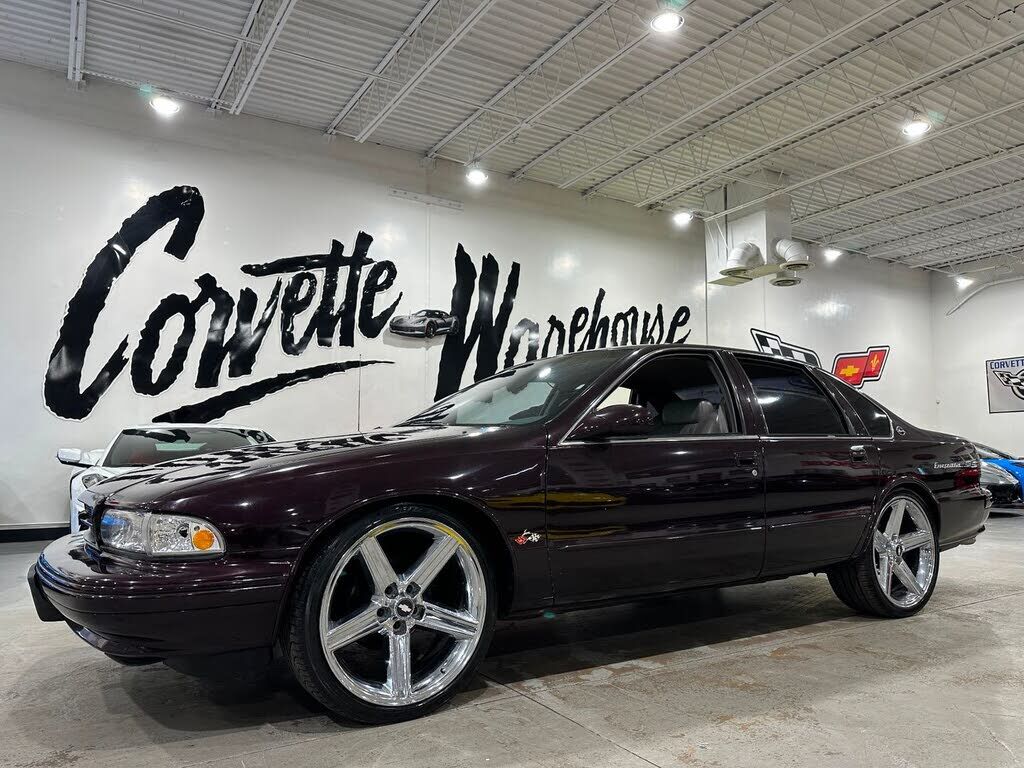1996 CHEVROLET Caprice