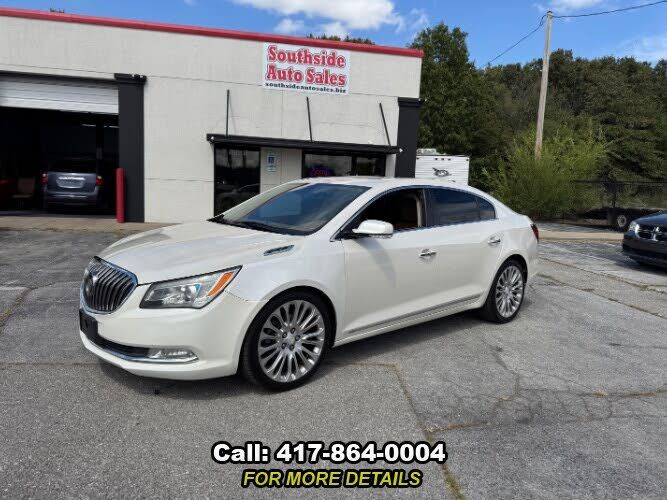2014 BUICK LaCrosse
