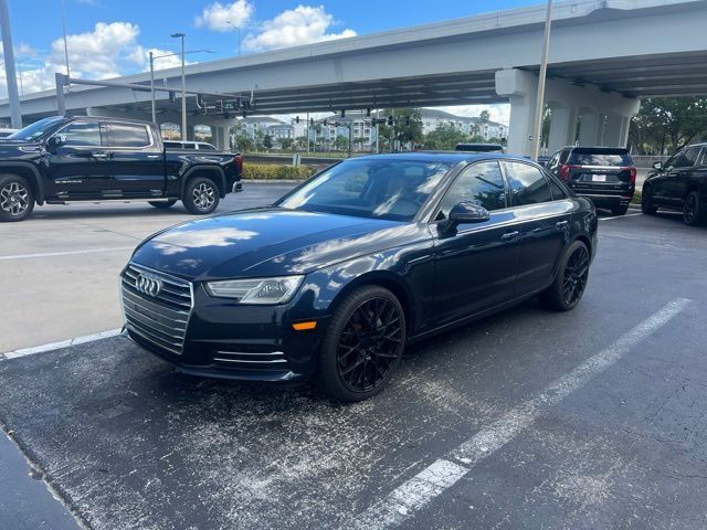 2017 Audi A4