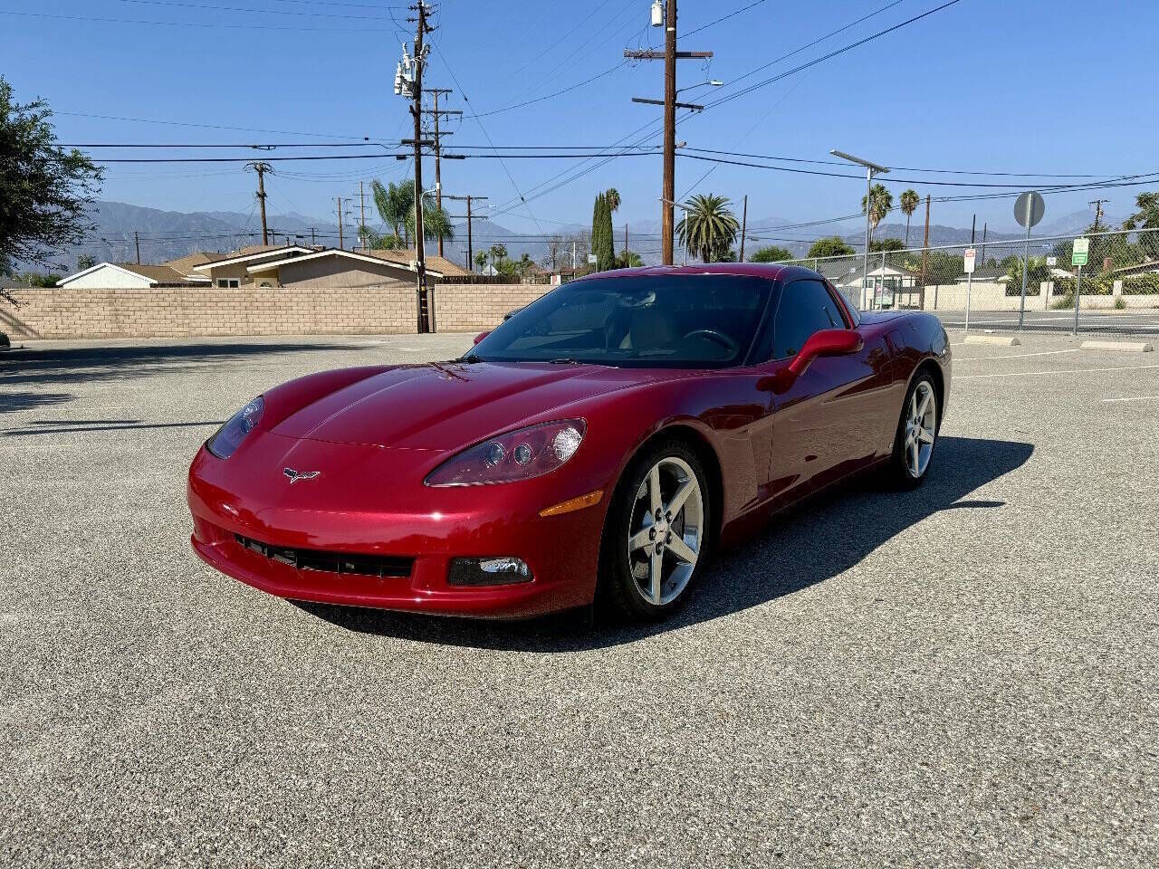 2007 CHEVROLET Corvette