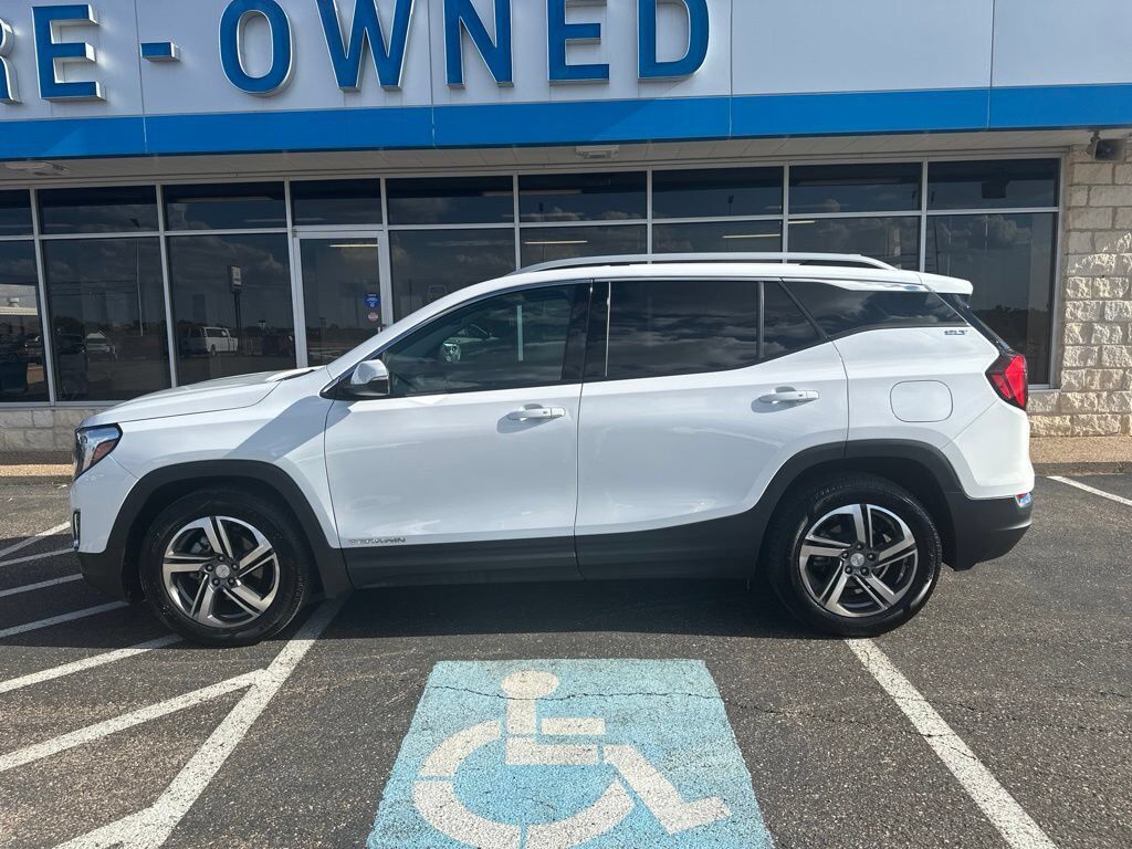 2019 GMC Terrain