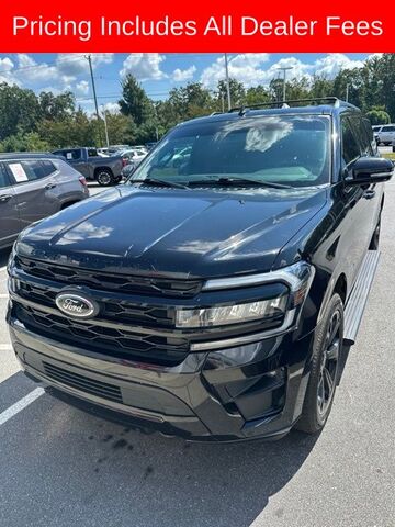 2022 FORD Expedition