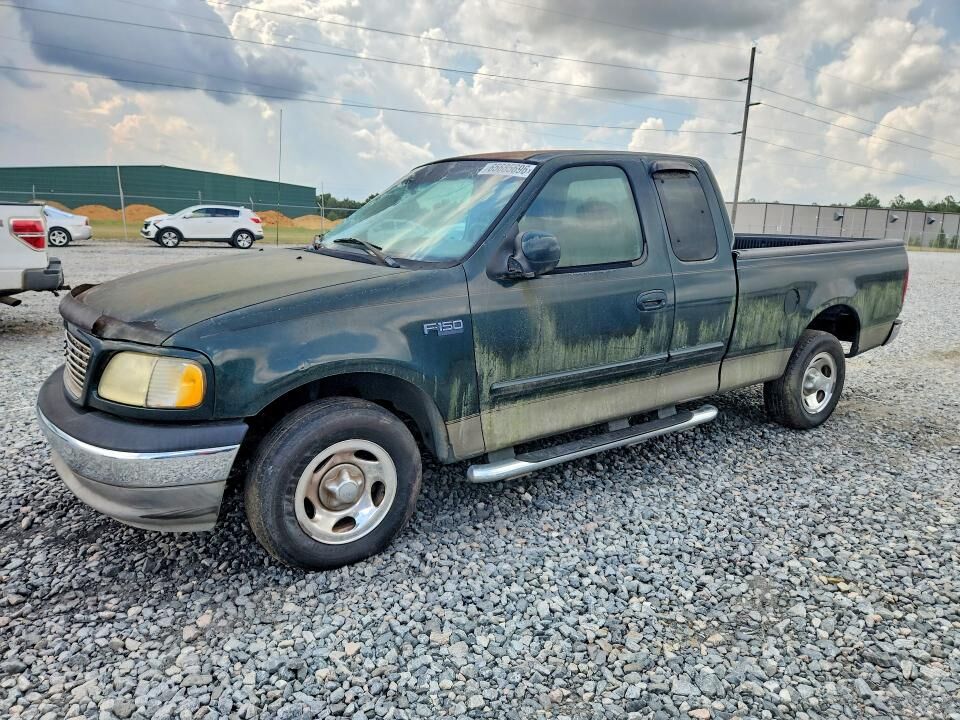 2002 FORD F-150