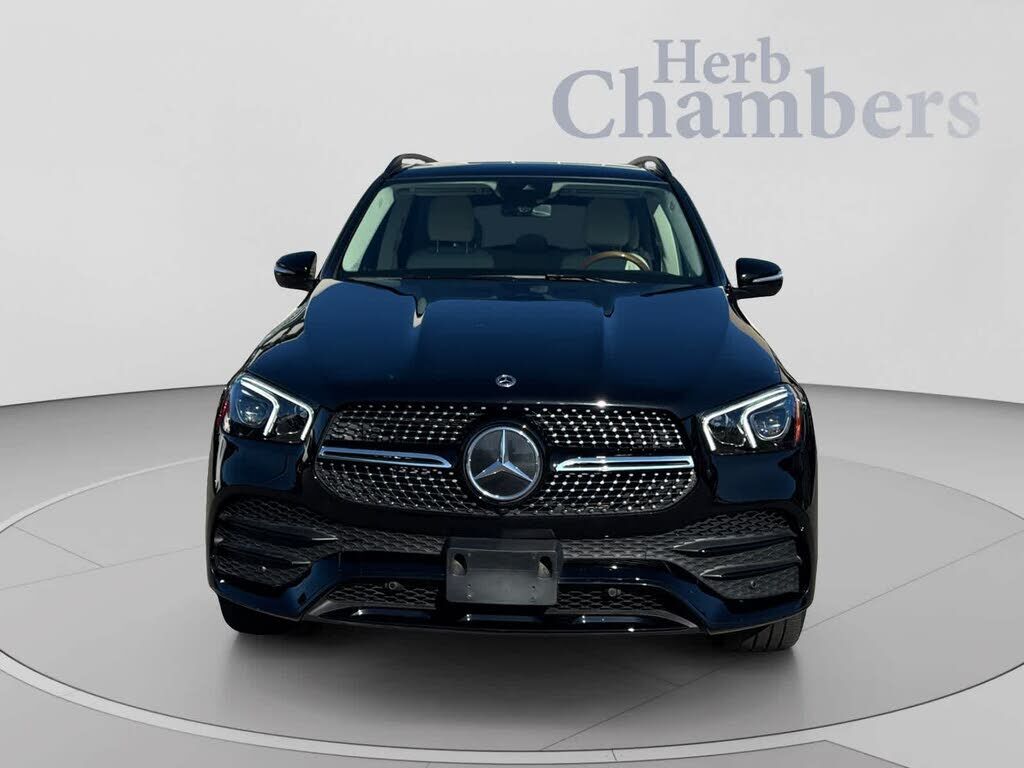 2023 Mercedes-Benz GLE-Class