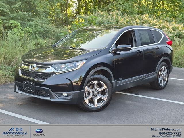 2018 HONDA CR-V