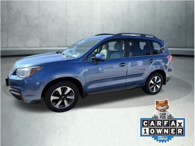 2017 SUBARU Forester