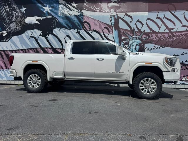 2022 GMC Sierra