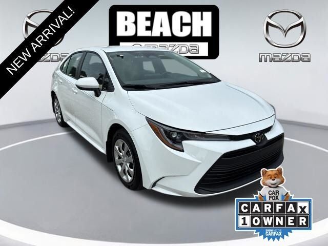 2026 TOYOTA Corolla