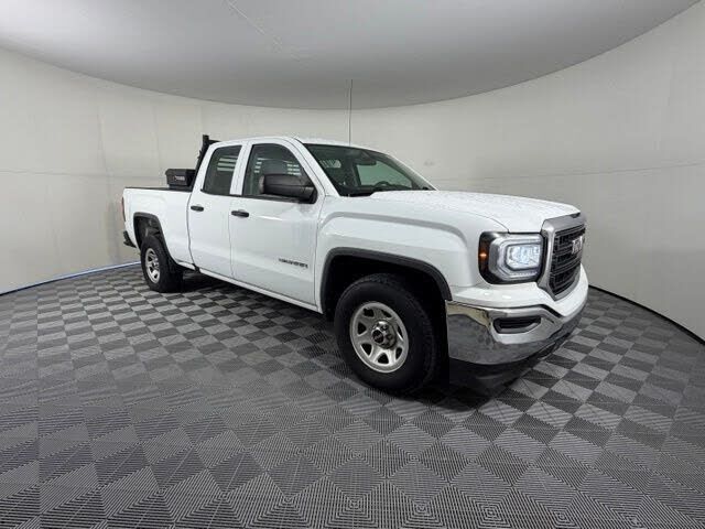2019 GMC Sierra Limited