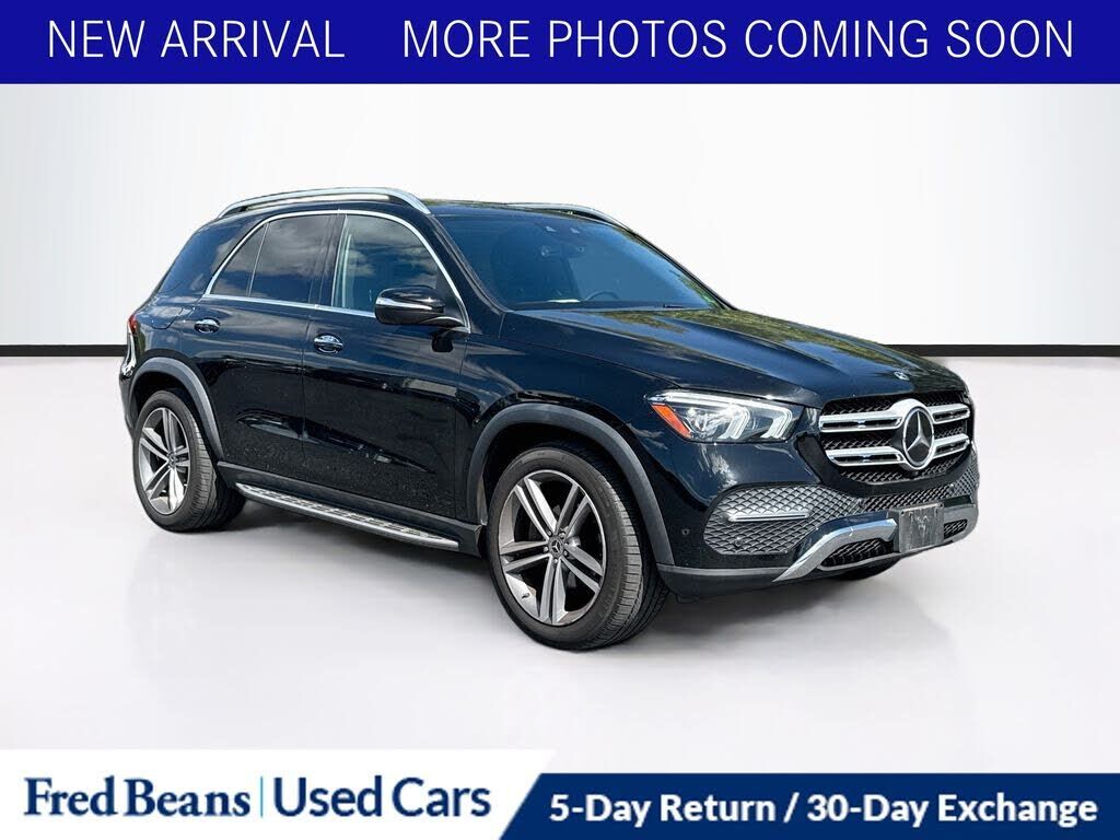 2020 MERCEDES-BENZ GLE-Class