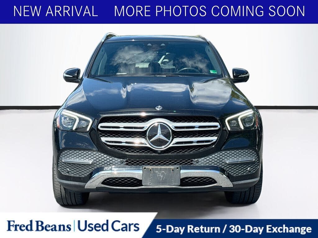 2020 Mercedes-Benz GLE-Class