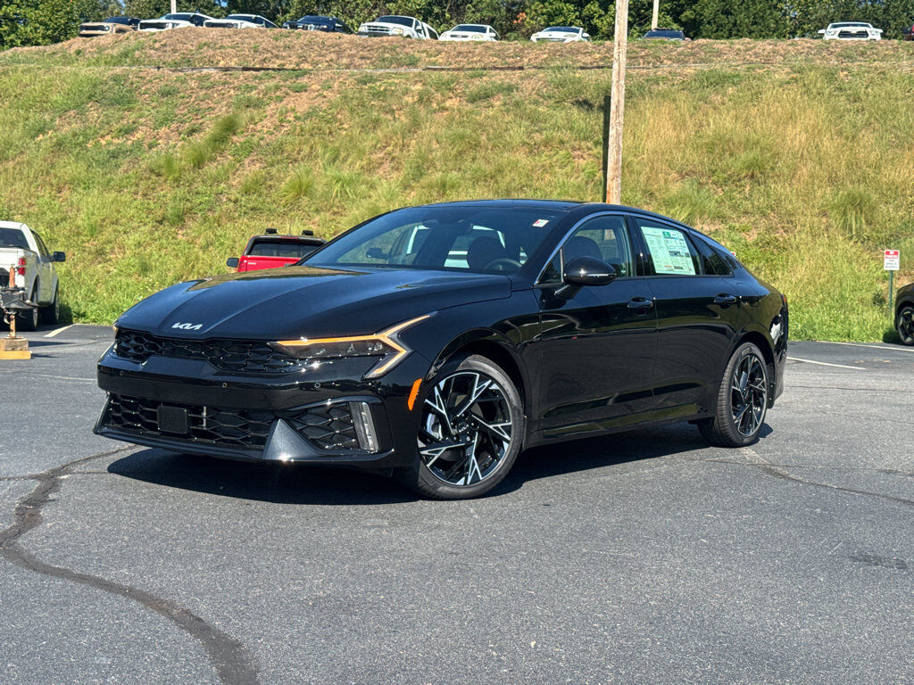 2026 KIA K5