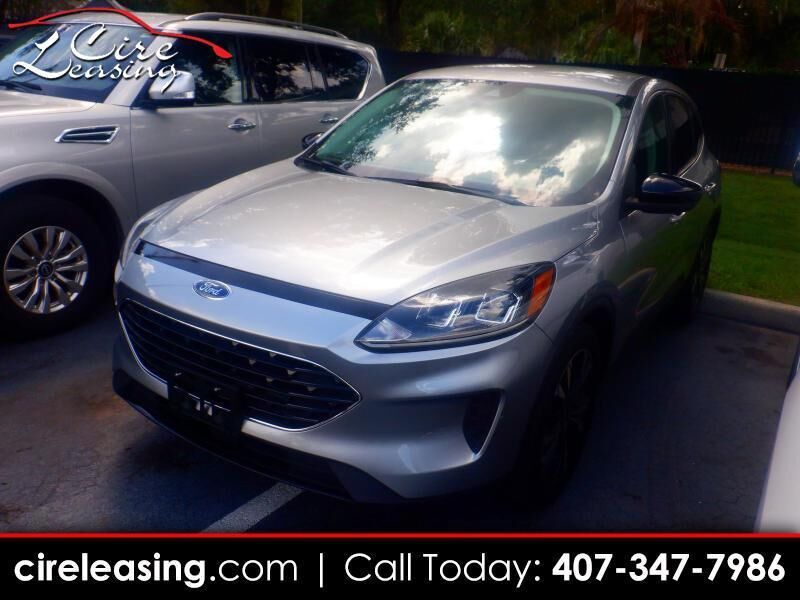 2022 FORD Escape