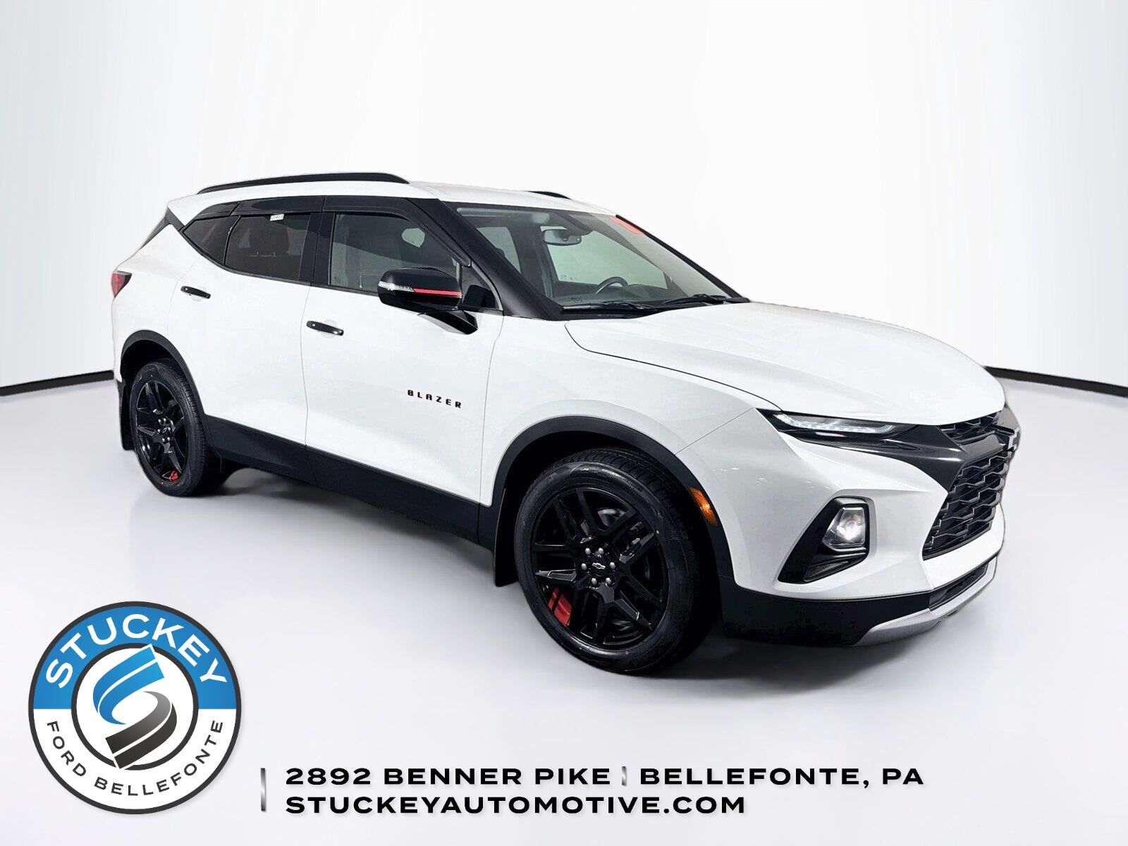 2020 CHEVROLET Blazer