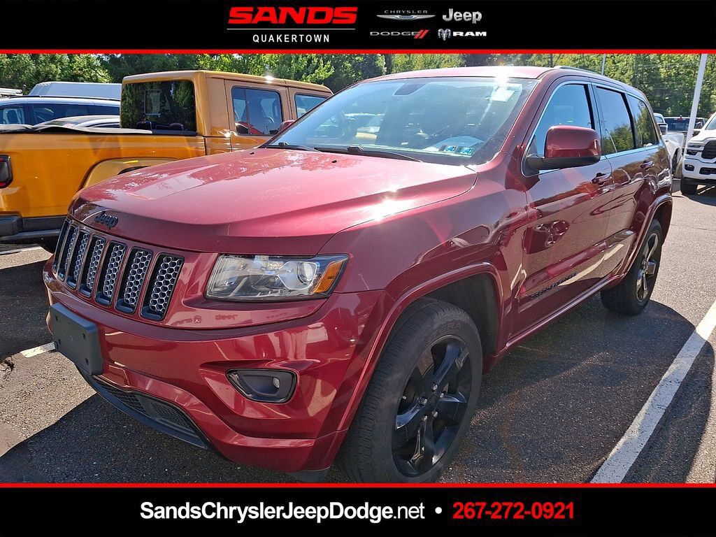 2015 JEEP Grand Cherokee